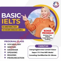 Program Basic IELTS
