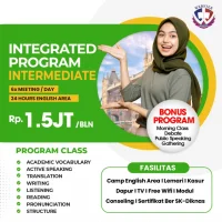 Program Intermediate Integrated