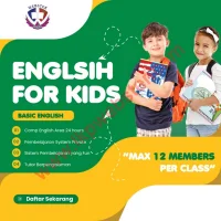 Program "English for Kid"