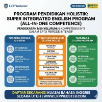 Super Integrated English Program