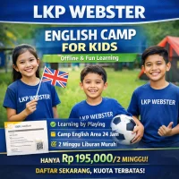 Kursus Bahasa Inggris Anak