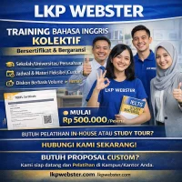 Kursus Bahasa Inggris Kolektif