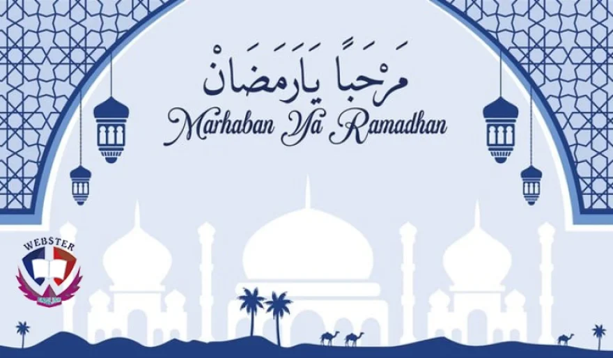 Marhaban Ya Ramadhan 1444 H