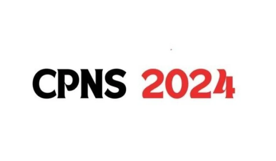 Formasi Jadwal CPNS 2024
